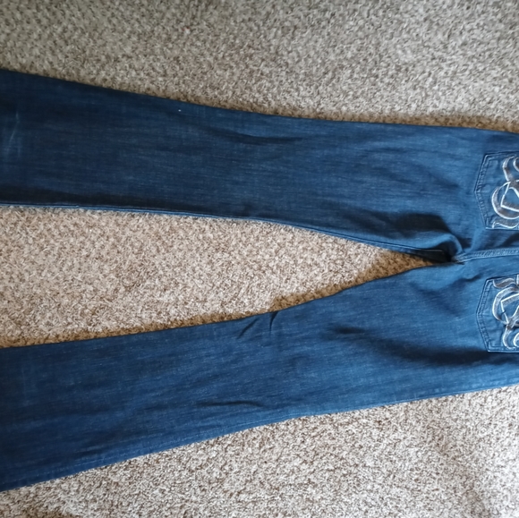 2 pair Rock & Republic size 8 - Picture 4 of 8